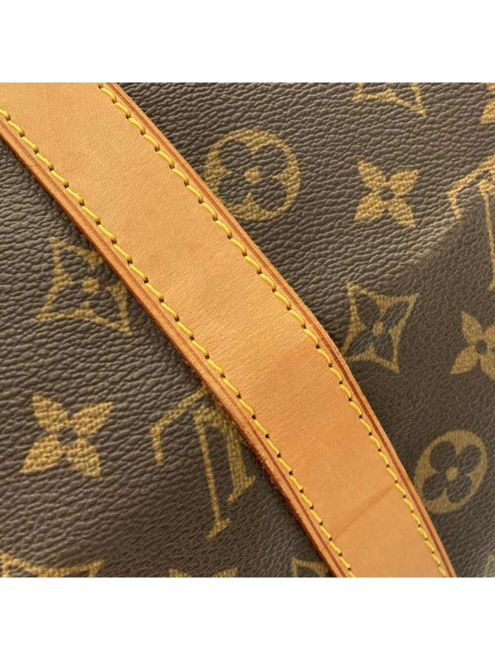Louis Vuitton Monogram Keepall 45 cm Boston - Picture 5 of 10